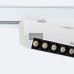 1-fase railspot 12W LED | CCT instelbaar | 3000K–5000K | Dimbaar | 24° bundel