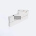 1-fase railspot 12W LED | CCT instelbaar | 3000K–5000K | Dimbaar | 24° bundel