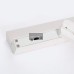 1-fase railspot 12W LED | CCT instelbaar | 3000K–5000K | Dimbaar | 24° bundel