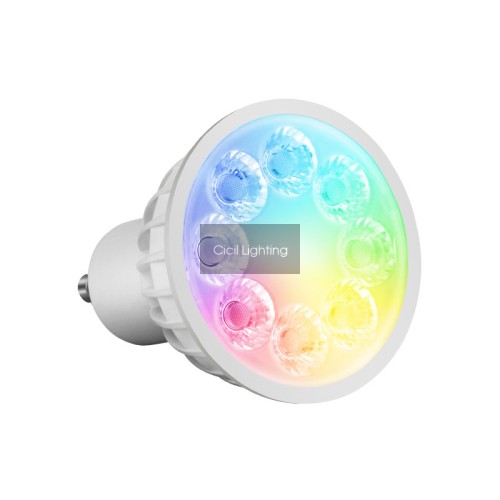 4W GU10 RGB+CCT LED Spotlight Zigbee 3.0