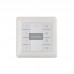 RF 4 Zone dimbare wandcontroller