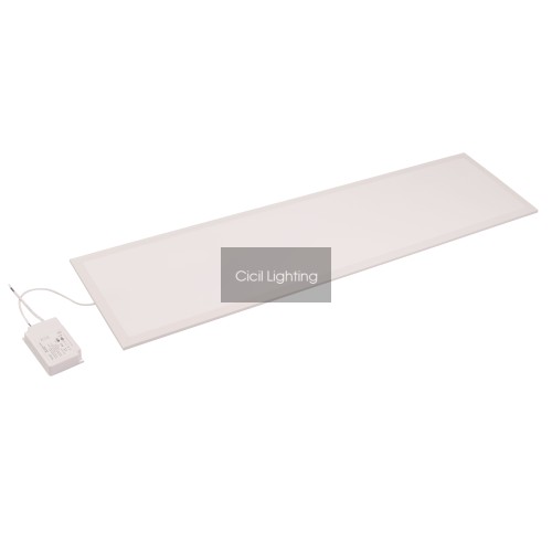 LED Paneel 30x120cm – Backlit – CCT Instelbaar (3000K–6000K) – 36W – 110lm/W
