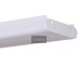 LED Lichtlijnen Blanc cover