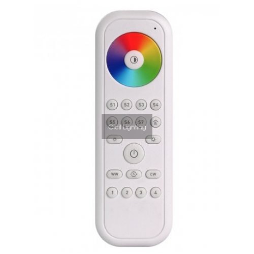 Zigbee 3 in 1 enkele kleur, CCT & RGB afstandsbediening