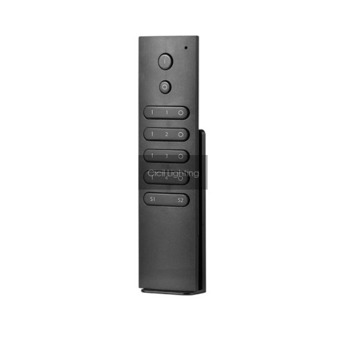 RF 4-Zone LED dimmer afstandsbediening – draadloze RF sturing