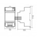 DALI LED Driver DIN Rail