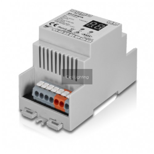 DALI Dimmer DIN Rail