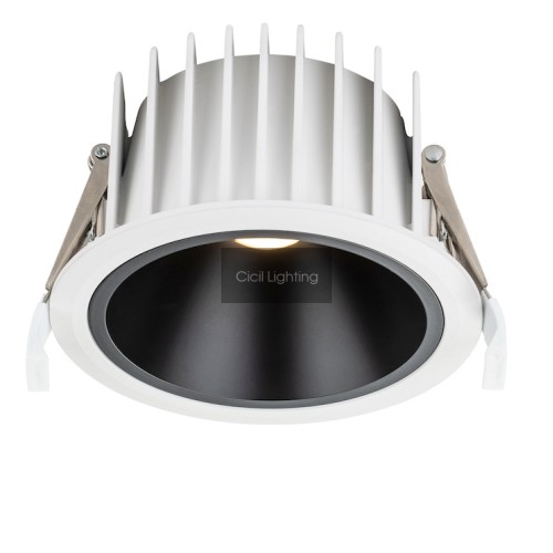 Inbouwdownlighter Deep (IP65)
