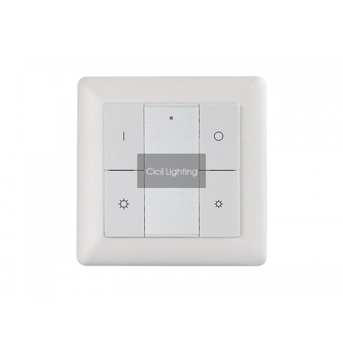 Zigbee dimbare wanddimmer 3