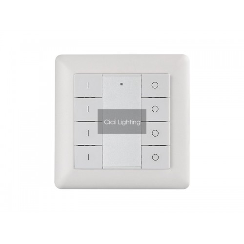 Zigbee dimbare wanddimmer 4