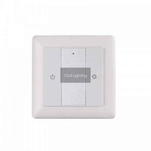 Zigbee  dimbare wanddimmer 1