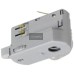 Global rail adaptor 3-fase