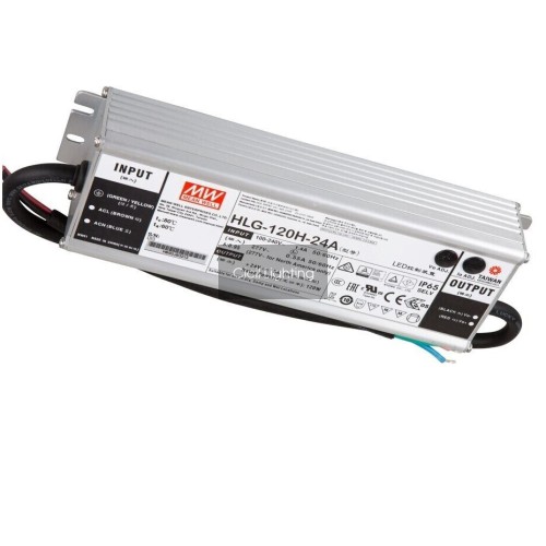 Meanwell HLG-120H-24A