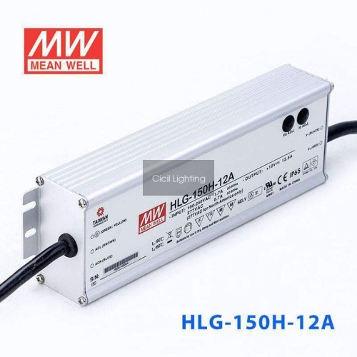 Meanwell HLG-150H-12A