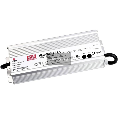 Meanwell HLG-320H-12A