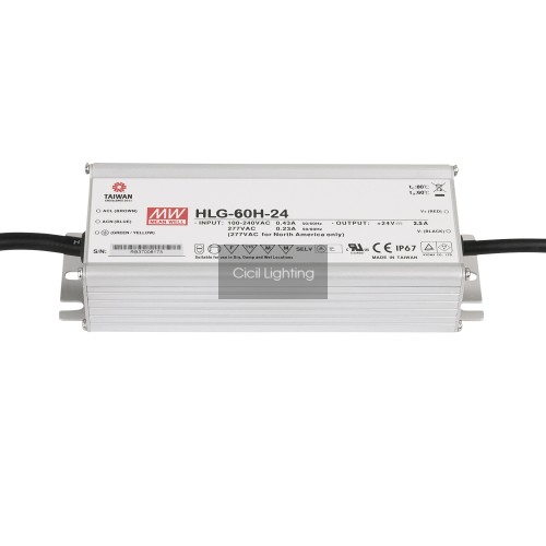 Meanwell HLG-60H-24