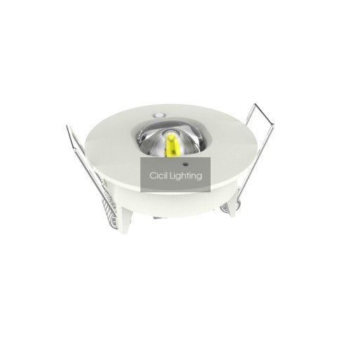 Noodverlichting LED Eye
