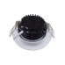 SYL LED inbouwspot 5W – Compact, kantelbaar & dim-to-warm