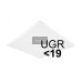 LED Paneel Sidelit 60x60 UGR<19 