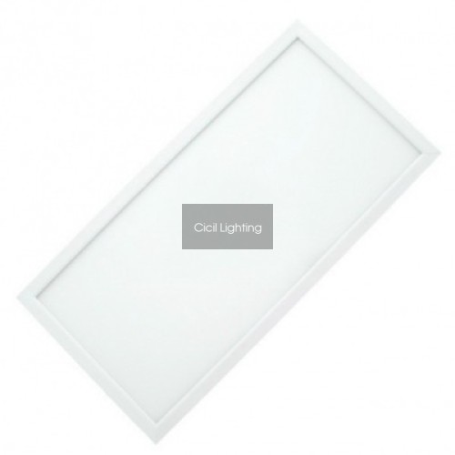 LED Paneel sidelit 30x60cm