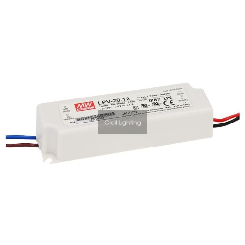 Meanwell LPV-20-12