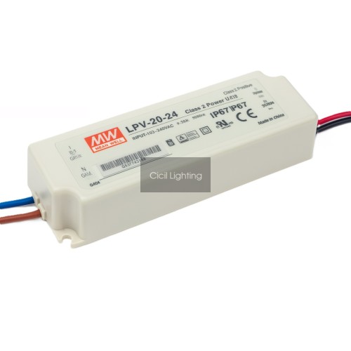 Meanwell LPV-20-24