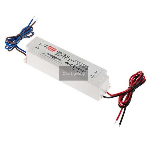 Meanwell LPV-35-12
