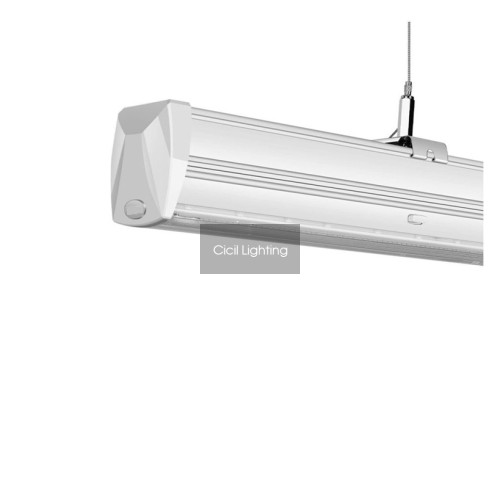 LED Lichtlijn armatuur max. 50w