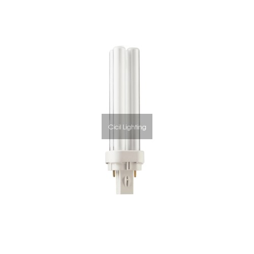 Philips PL-C 13W 840 2P – G24d-1 | 4000K | 900lm (Op=Op!)