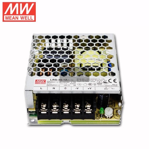 Meanwell LRS-35-12