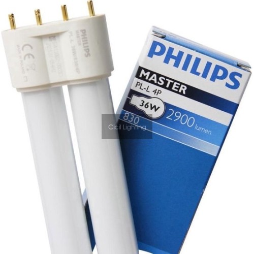 Philips PL-L 36w 827