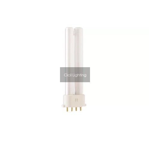 Philips PL-S 7W 830 4P – G23-2 | 3000K | 400lm (Op=Op!)