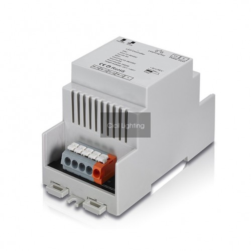 RF RGB + RGBW  Controller tbv DIN Rail