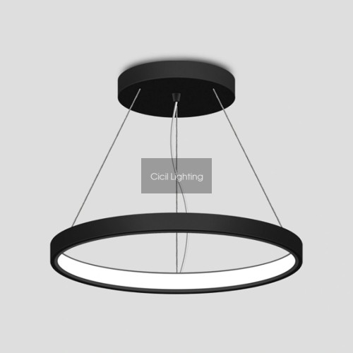 Hanglamp Ring