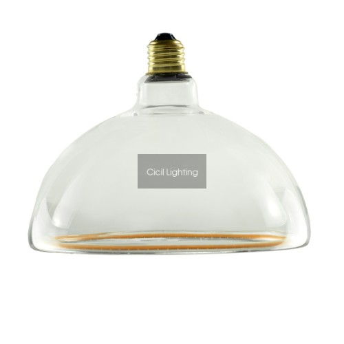 Segula SG-55012 – Floating Globe 200 Inside Gold