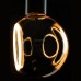 Segula SG-55033 – Floating Globe 150 Gold
