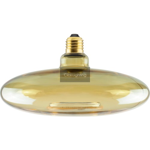 Segula SG-55037 – Floating LED UFO G200 Golden