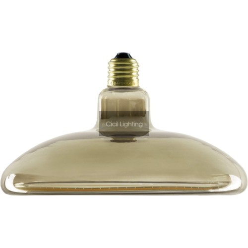 Segula SG-55044 – Floating Reflector R200 Smokey Grey 1900K