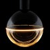 Segula Illusion Line Globe 188 Two-Tones Black Clear E27 5W 1900K – SG-55121