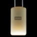 Segula SG-55454 – Floating Cylinder Smokey Frost 1900K