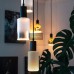 Segula SG-55454 – Floating Cylinder Smokey Frost 1900K