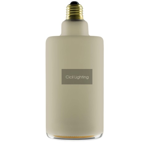 Segula SG-55454 – Floating Cylinder Smokey Frost 1900K