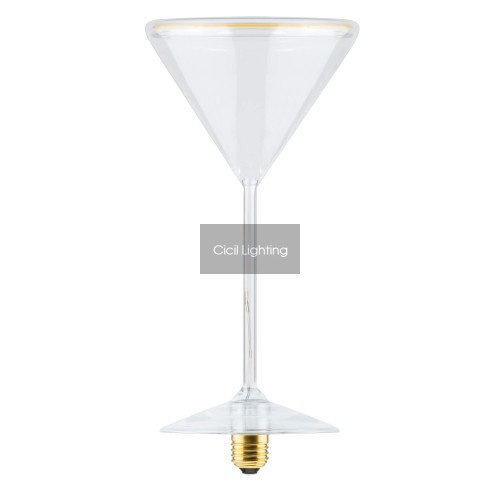 Segula SG-55460 – Floating Martini Clear