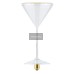 Segula SG-55460 – Floating Martini Clear