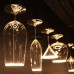Segula SG-55461 – Floating Champagne Clear