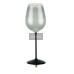 Segula SG-55465 – Floating Red Wine Black-Smokey Grey