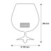 Segula SG-55469 – Floating Cognac Clear