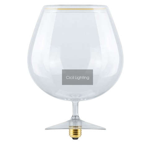 Segula SG-55469 – Floating Cognac Clear