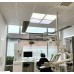LED wolkenplafond paneel 60x60