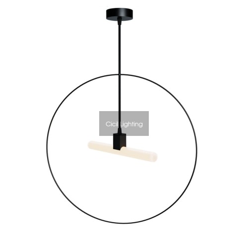 Segula Plafondhouder Compass S14d – Metalen Plafondfitting Zwart (50964)